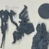Описание картинки Emperork of Orkkind. Орк Император. альтернативный Ghazghkull Thraka. от Подземный человек по цене 500руб | Свободный Рынок Миниатюр - СРМ - изображение - №5