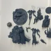 Описание картинки Emperork of Orkkind. Орк Император. альтернативный Ghazghkull Thraka. от Подземный человек по цене 500руб | Свободный Рынок Миниатюр - СРМ - изображение - №6