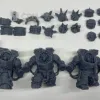 Описание картинки Orcs in buster armor от Подземный человек по цене 400руб | Свободный Рынок Миниатюр - СРМ - изображение - №5