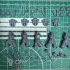 Описание картинки Salamanders Pyroclasts от Recruiter по цене 650руб | Свободный Рынок Миниатюр - СРМ - изображение - №3