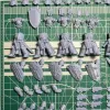 Описание картинки DA Primaris Bladeguard от Recruiter по цене 650руб | Свободный Рынок Миниатюр - СРМ - изображение - №2