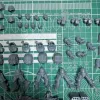 Описание картинки Space Marines Terminators Squad от Recruiter по цене 600руб | Свободный Рынок Миниатюр - СРМ - изображение - №3