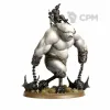 Описание картинки Mordor Troll (2018) от WastelandMiniatures по цене 600руб | Свободный Рынок Миниатюр - СРМ - изображение - №2