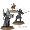 Описание картинки Thorin Oakenshield &amp; Company (2018) от WastelandMiniatures по цене 600руб | Свободный Рынок Миниатюр - СРМ - изображение - №5