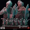 Описание картинки Kislev Streltsi от Recruiter по цене 600руб | Свободный Рынок Миниатюр - СРМ - изображение - №5