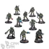 Описание картинки Kill Team: Kasrkin от Хитрый гретчин  по цене 550руб | Свободный Рынок Миниатюр - СРМ - изображение - №2