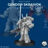Описание картинки Gendor Skraivok от  по цене 100руб | Свободный Рынок Миниатюр - СРМ - изображение - №2