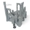 Описание картинки Большие Фэнтези Руины - комплект из 3 от Terrain Print по цене 800руб | Свободный Рынок Миниатюр - СРМ - изображение - №2