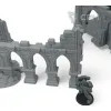 Описание картинки Большие Фэнтези Руины - комплект из 3 от Terrain Print по цене 800руб | Свободный Рынок Миниатюр - СРМ - изображение - №6