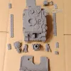 Описание картинки Набор миниатюр Warhammer 40000 Adeptus Astartes: Vindicator / Космодесант: Виндикатор от Лавка Приключенца по цене 450руб | Свободный Рынок Миниатюр - СРМ - изображение - №2