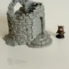 Описание картинки Hermit's Tower от Printopocalypse 3D по цене 2 300руб | Свободный Рынок Миниатюр - СРМ - изображение - №7