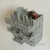 Описание картинки Murder Row от Printopocalypse 3D по цене 2 500руб | Свободный Рынок Миниатюр - СРМ - изображение - №3