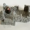 Описание картинки Murder Row от Printopocalypse 3D по цене 2 500руб | Свободный Рынок Миниатюр - СРМ - изображение - №5