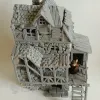 Описание картинки Ruined Gatehouse: East Wing от Printopocalypse 3D по цене 3 000руб | Свободный Рынок Миниатюр - СРМ - изображение - №4