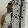 Описание картинки Ruined Gatehouse: East Wing от Printopocalypse 3D по цене 3 000руб | Свободный Рынок Миниатюр - СРМ - изображение - №5