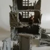 Описание картинки Ruined Quarter от Printopocalypse 3D по цене 2 250руб | Свободный Рынок Миниатюр - СРМ - изображение - №4