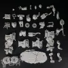 Описание картинки Primaris Chaplain on Bike от KoofWorkshop по цене 250руб | Свободный Рынок Миниатюр - СРМ - изображение - №4