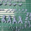 Описание картинки Cataphractii Terminators ( axes &amp; fists) от Recruiter по цене 650руб | Свободный Рынок Миниатюр - СРМ - изображение - №3