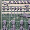 Описание картинки Word Bearers Tartaros Terminators от Recruiter по цене 650руб | Свободный Рынок Миниатюр - СРМ - изображение - №2
