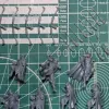 Описание картинки Wood Elves Waywatchers от Recruiter по цене 550руб | Свободный Рынок Миниатюр - СРМ - изображение - №3