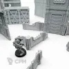 Описание картинки Набор Террейна 11th Редакции - Sector Mechanicus от Terrain Print по цене 3 000руб | Свободный Рынок Миниатюр - СРМ - изображение - №5