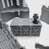 Описание картинки Набор Террейна 11th Редакции - Sector Mechanicus от Terrain Print по цене 3 000руб | Свободный Рынок Миниатюр - СРМ - изображение - №3