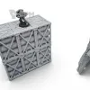 Описание картинки Набор Террейна 11th Редакции - Sector Mechanicus от Terrain Print по цене 3 000руб | Свободный Рынок Миниатюр - СРМ - изображение - №6