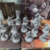 Описание картинки Corrupted Guard The Forsaken  Культисты + базы от WastelandMiniatures по цене 550руб | Свободный Рынок Миниатюр - СРМ - изображение - №4