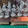 Описание картинки Corrupted Guard The Forsaken  Культисты + базы от WastelandMiniatures по цене 550руб | Свободный Рынок Миниатюр - СРМ - изображение - №5