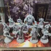 Описание картинки Corrupted Guard Культисты + базы от WastelandMiniatures по цене 550руб | Свободный Рынок Миниатюр - СРМ - изображение - №2