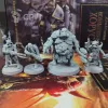 Описание картинки Corrupted Guard Культисты + базы от WastelandMiniatures по цене 550руб | Свободный Рынок Миниатюр - СРМ - изображение - №3