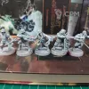 Описание картинки Corrupted Guard Культисты + базы от WastelandMiniatures по цене 550руб | Свободный Рынок Миниатюр - СРМ - изображение - №4