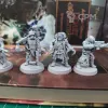 Описание картинки Corrupted Guard Культисты + базы от WastelandMiniatures по цене 550руб | Свободный Рынок Миниатюр - СРМ - изображение - №5