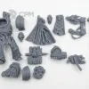 Описание картинки Iron Warriors Warsmith v2 от WastelandMiniatures по цене 200руб | Свободный Рынок Миниатюр - СРМ - изображение - №2