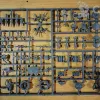Описание картинки Chaos Rhino, на литниках от Пилорама по цене 3 500руб | Свободный Рынок Миниатюр - СРМ - изображение - №3