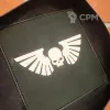 Описание картинки Dice Tray Aquilla/Лоток/Дайс Трей/Арена/Тарелка Аквилла от Krontwar по цене 4 000руб | Свободный Рынок Миниатюр - СРМ - изображение - №2