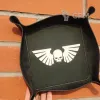 Описание картинки Dice Tray Aquilla/Лоток/Дайс Трей/Арена/Тарелка Аквилла от Krontwar по цене 4 000руб | Свободный Рынок Миниатюр - СРМ - изображение - №3