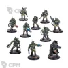 Описание картинки Kill Team: Kasrkin от Хитрый гретчин  по цене 550руб | Свободный Рынок Миниатюр - СРМ - изображение - №2