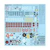 Описание картинки Armageddon transfer sheet от GLOM по цене 500руб | Свободный Рынок Миниатюр - СРМ - изображение - №2