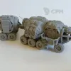 Описание картинки Скарабей трейлер от Printopocalypse 3D по цене 500руб | Свободный Рынок Миниатюр - СРМ - изображение - №5