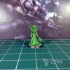 Описание картинки Genestealer Cults Magus от Каджит по цене 1 698руб | Свободный Рынок Миниатюр - СРМ - изображение - №2