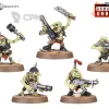 Описание картинки [GW] Armageddon - Boyz (10) + Gretchin (5) #2 от TRNK по цене 100руб | Свободный Рынок Миниатюр - СРМ - изображение - №2