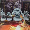 Описание картинки Corrupted Guard Культисты + базы от WastelandMiniatures по цене 550руб | Свободный Рынок Миниатюр - СРМ - изображение - №3