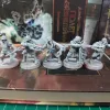 Описание картинки Corrupted Guard Культисты + базы от WastelandMiniatures по цене 550руб | Свободный Рынок Миниатюр - СРМ - изображение - №4
