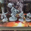 Описание картинки Corrupted Guard The Forsaken  Культисты + базы от WastelandMiniatures по цене 550руб | Свободный Рынок Миниатюр - СРМ - изображение - №2