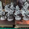 Описание картинки Corrupted Guard The Forsaken  Культисты + базы от WastelandMiniatures по цене 550руб | Свободный Рынок Миниатюр - СРМ - изображение - №3