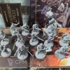 Описание картинки Corrupted Guard The Forsaken  Культисты + базы от WastelandMiniatures по цене 550руб | Свободный Рынок Миниатюр - СРМ - изображение - №4