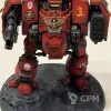 Описание картинки Balistus dreadnought + покрас от No1se knight по цене 750руб | Свободный Рынок Миниатюр - СРМ - изображение - №2