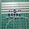 Описание картинки Contemptor dreadnought + 2 оружия на выбор от Recruiter по цене 700руб | Свободный Рынок Миниатюр - СРМ - изображение - №2