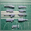 Описание картинки Contemptor dreadnought + 2 оружия на выбор от Recruiter по цене 700руб | Свободный Рынок Миниатюр - СРМ - изображение - №4